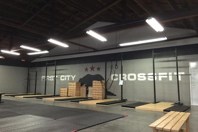 First City CrossFit