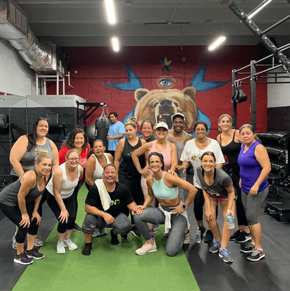 Bear Cave Functional Training