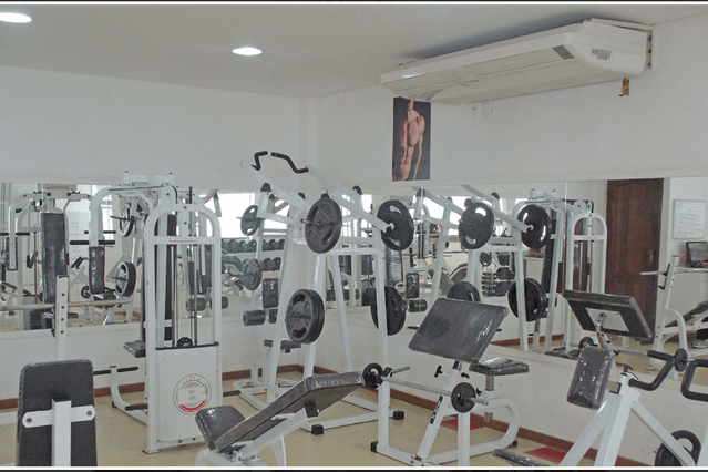 Academia do Parque