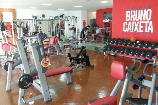 Imagem 3 da galeria do parceiro Bruno Caixeta Espaço Fitness
