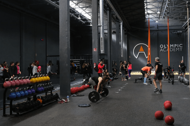 Crossfit Suanzes