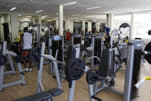 Academia New Corpore - Unidade Praça Do Carmo