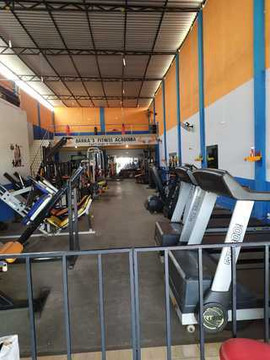 Imagem 2 da galeria do parceiro Barra's Fitness Academia