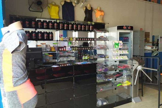 Imagem 3 da galeria do parceiro Barra's Fitness Academia