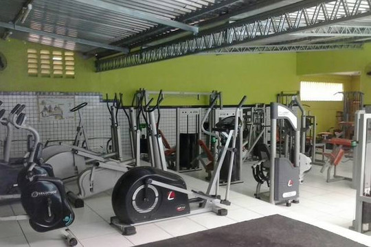 Imagem 1 da galeria do parceiro Academia Movimentu's Fitness