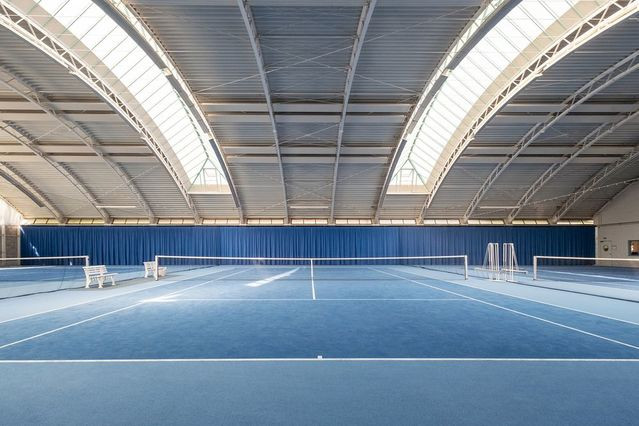 Racket Park Haar