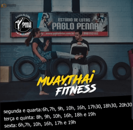 Estúdio de Lutas Pablo Penna