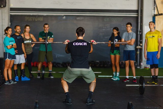 Imagen 2 de la galería del partner Airbox Human Performance Center