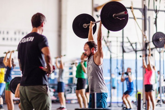 Imagen 3 de la galería del partner Airbox Human Performance Center