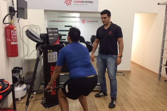 Imagem 1 da galeria do parceiro Core System