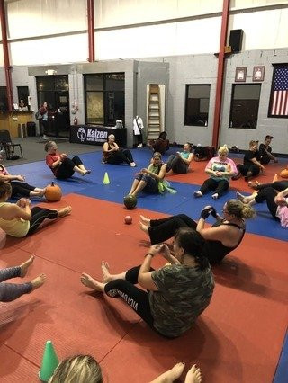 Ignite Fitness Kickboxing