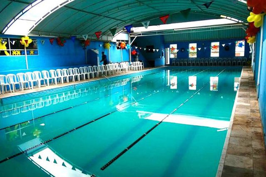 Imagem 1 da galeria do parceiro Sander Fitness Center