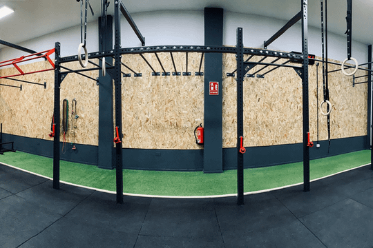 Imagen 3 de la galería del partner Soulfit Training Box