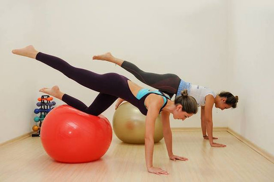 Imagem 1 da galeria do parceiro Stark Studio Pilates