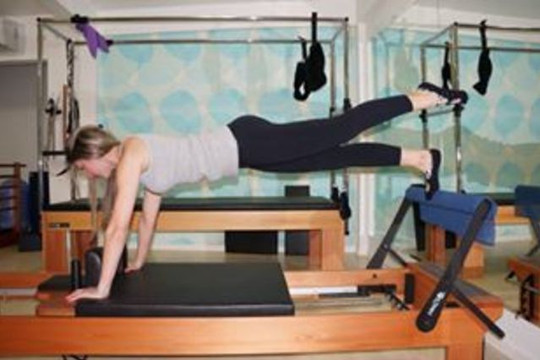 Imagem 2 da galeria do parceiro Stark Studio Pilates
