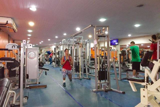 Imagem 3 da galeria do parceiro Marsico Academia