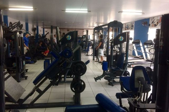 Imagem 1 da galeria do parceiro Olimpica Gym