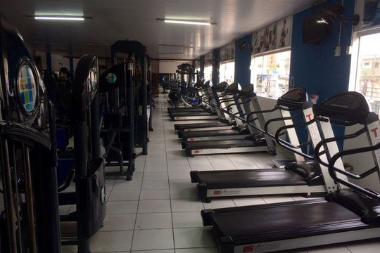 Imagem 2 da galeria do parceiro Olimpica Gym