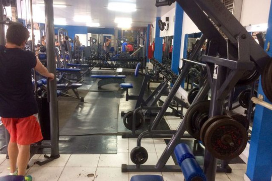 Imagem 3 da galeria do parceiro Olimpica Gym