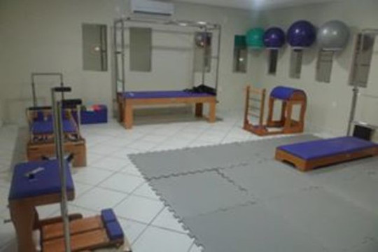 Imagem 1 da galeria do parceiro Fitspa Pilates