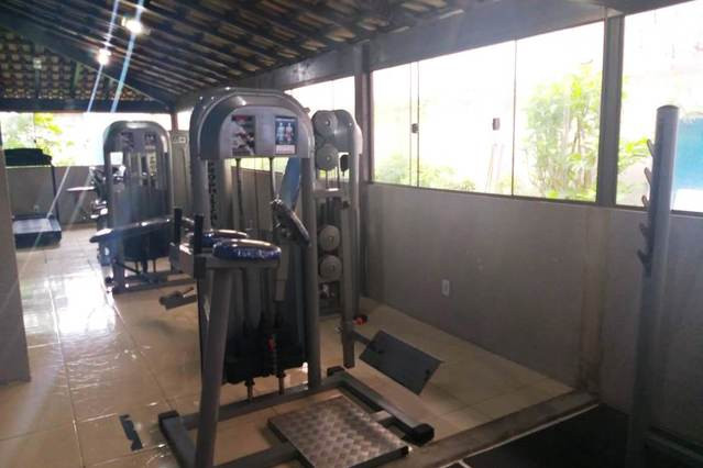 Foco & Força Fitness