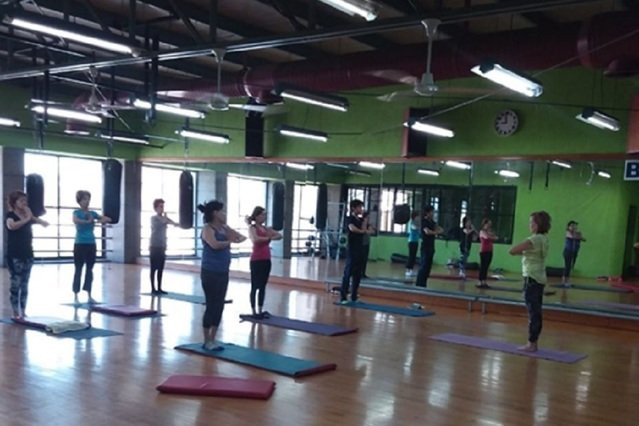 Top Gym Obregon
