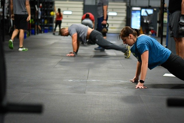 Mad Apple CrossFit South