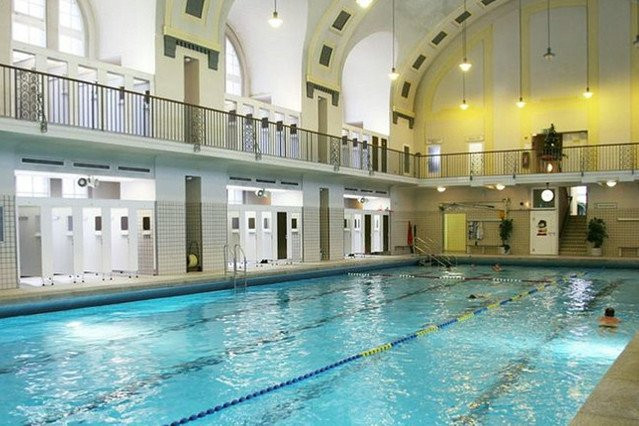Stadtbad Spandau Nord