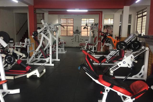Power Gym Bodybuilding