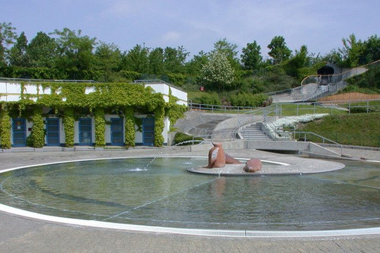 Bild 1 von Kinderbad Marzahn - Platsch Partnergalerie