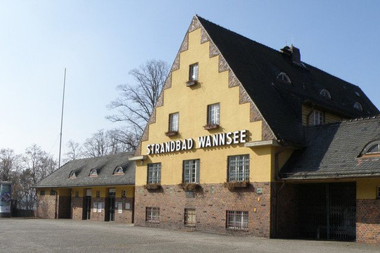 Bild 2 von Strandbad Wannsee Partnergalerie