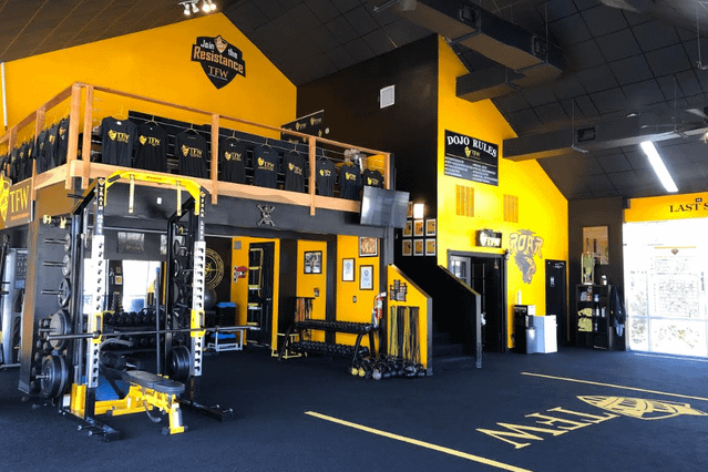 Training for Warriors
