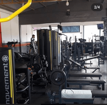 Imagem 2 da galeria do parceiro Academia Força Física