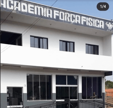Imagem 3 da galeria do parceiro Academia Força Física