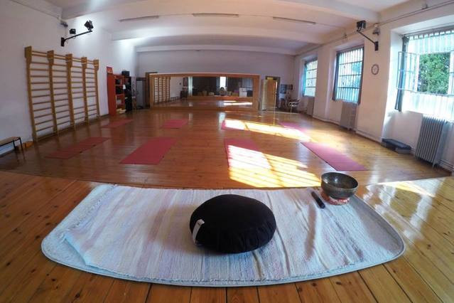 Yoga Lago Lecco