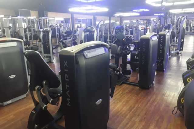 Estação do Corpo Academia