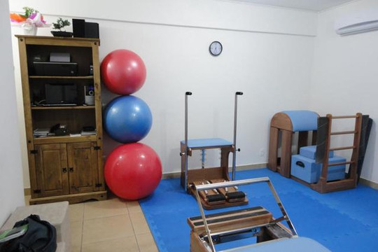 Imagem 2 da galeria do parceiro Ativa Studio Pilates