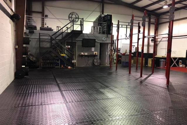 CGX CrossFit