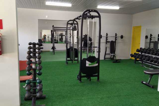 Imagem 3 da galeria do parceiro T-MAX FIT ACADEMIA