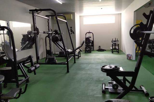 Imagem 1 da galeria do parceiro T-MAX FIT ACADEMIA