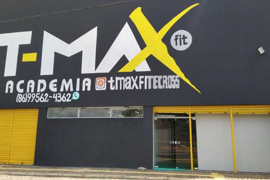 Imagem 2 da galeria do parceiro T-MAX FIT ACADEMIA