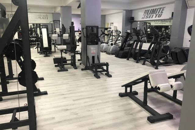 DKD Fitness Center