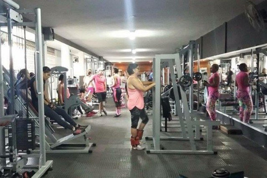 Imagem 3 da galeria do parceiro Academia Corpus