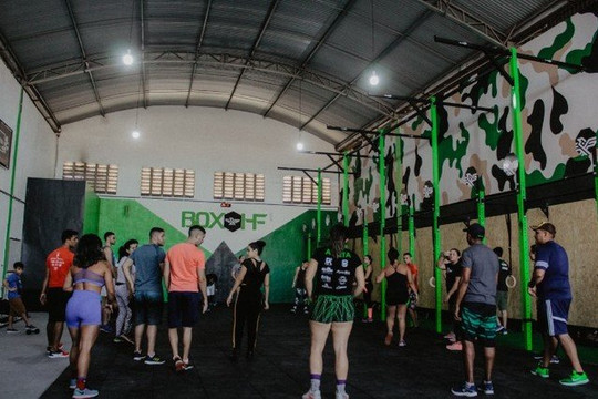 Imagem 1 da galeria do parceiro Box HF CrossTraining