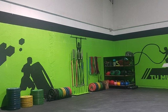 Imagen 3 de la galería del partner AFITNITY TRAINING BOX