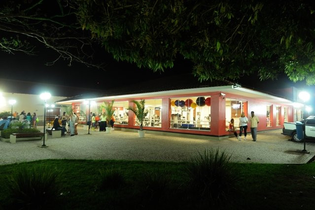 Academia Firjan Sesi - Campos