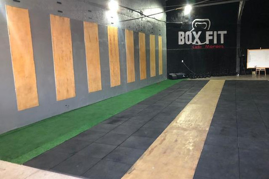 Imagem 1 da galeria do parceiro Box Fit Cielle