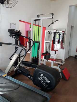 Fitness Studio Blume