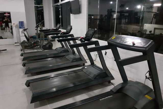 Imagem 3 da galeria do parceiro VIP ACADEMIA