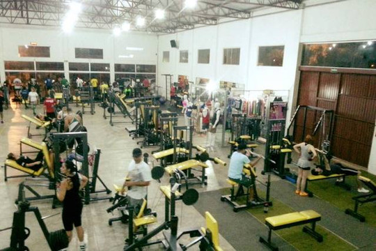 Imagem 3 da galeria do parceiro Academia Performance - Residencial Oliveira